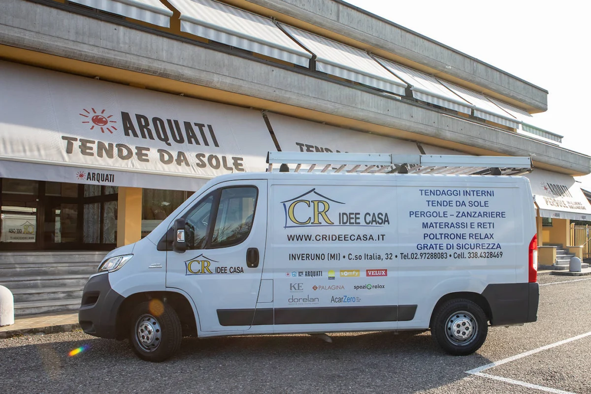 Furgone CR Idee Casa