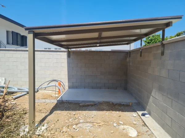 Lavori di carpenteria leggera (2)