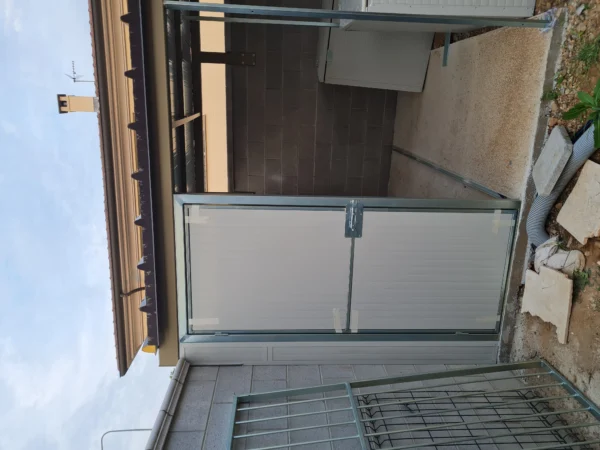 Lavori di carpenteria leggera