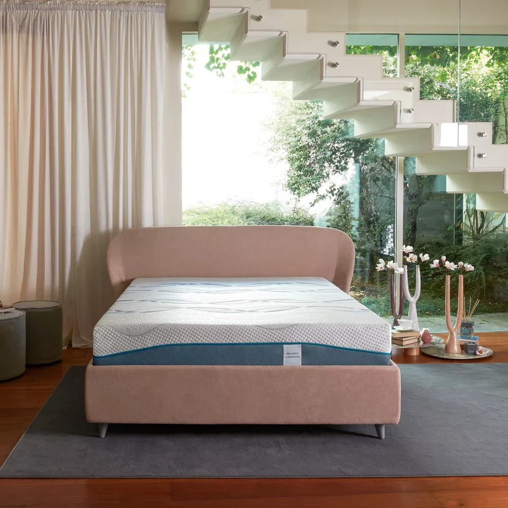 Materasso regeneration dorelan in memory foam