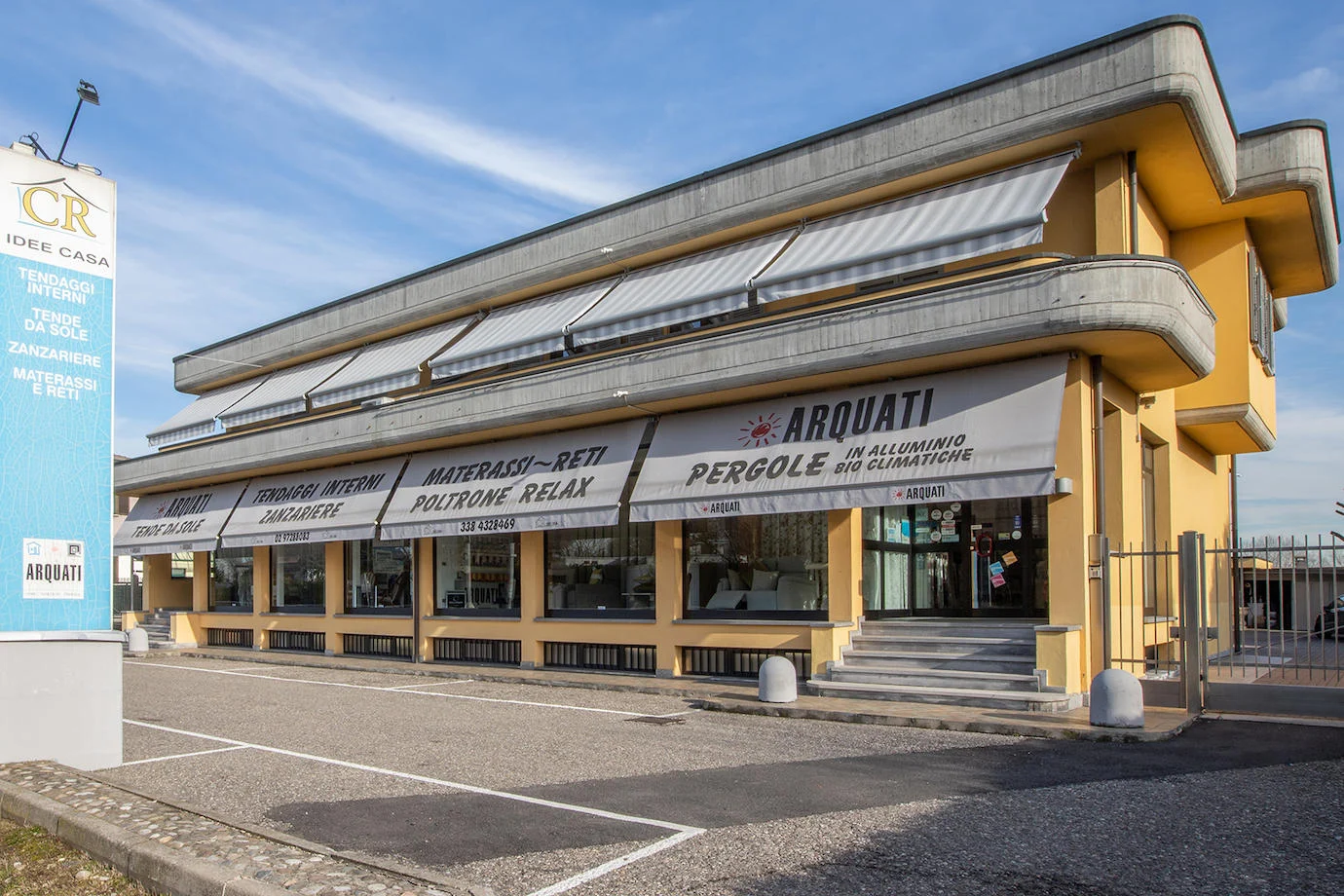 Negozio CR Idee Casa