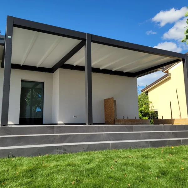 Pergole e pergole bioclimatiche immagine principale