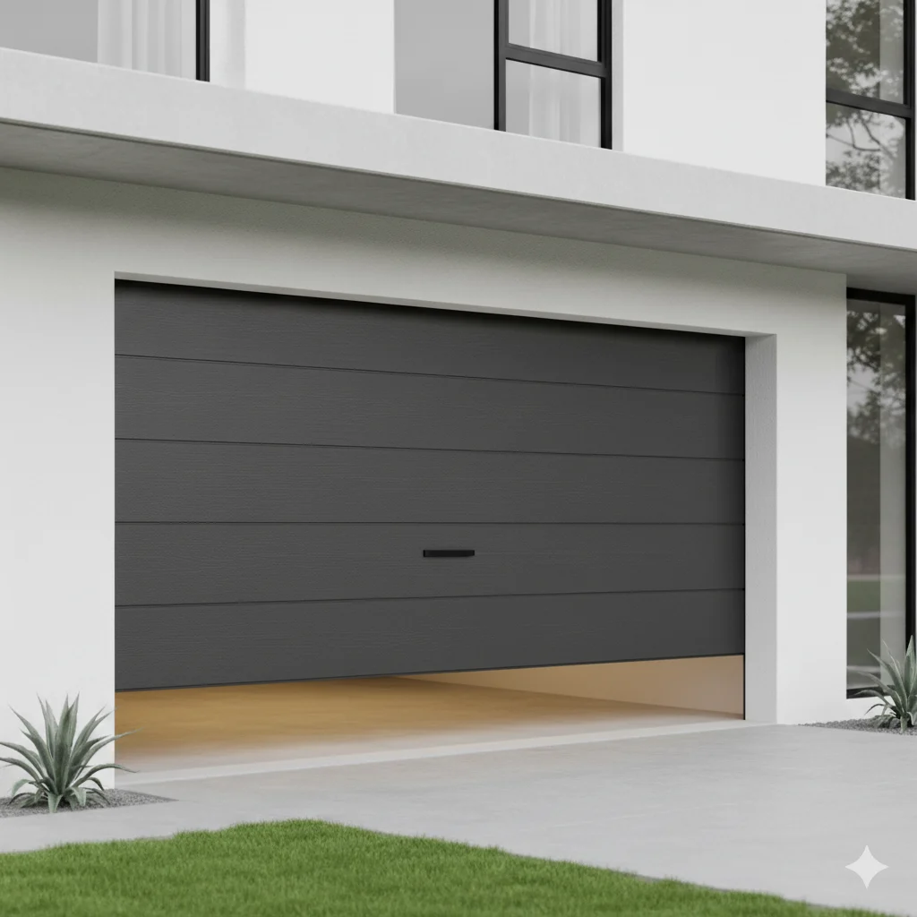 Portoni sezionali per garage