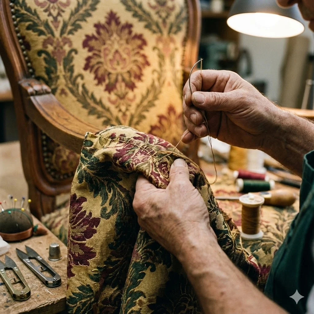 Rifacimenti sartoriali