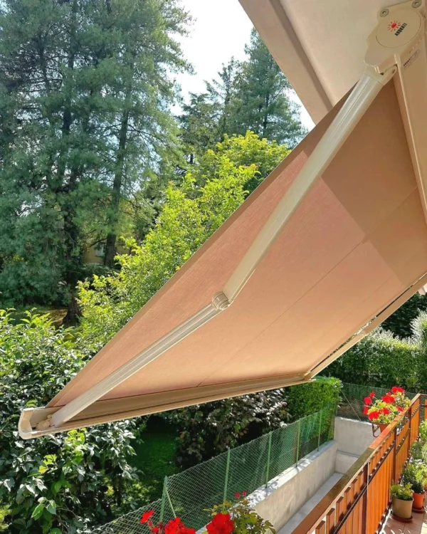 Tenda da sole compact