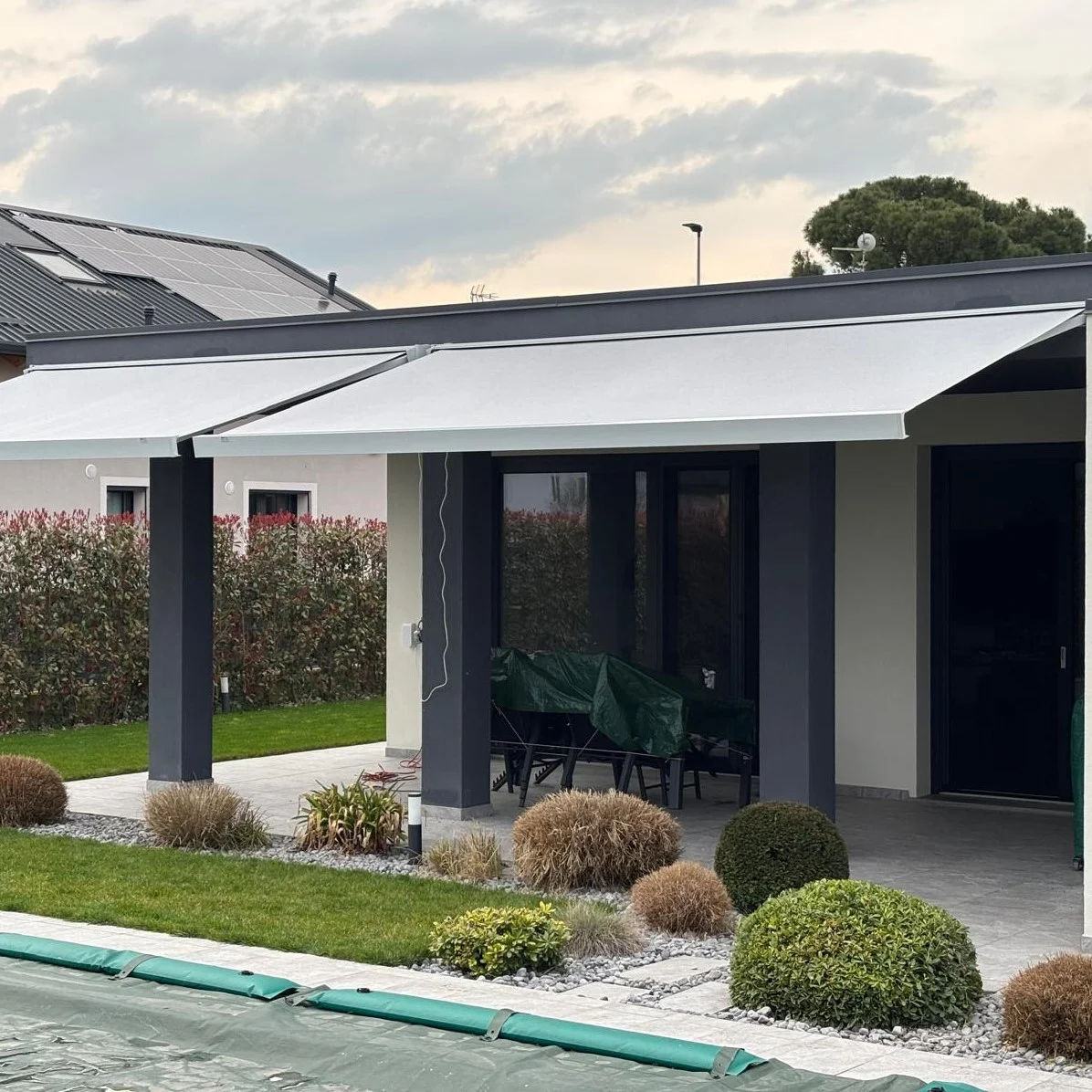 Tende da esterno immagine pricipale