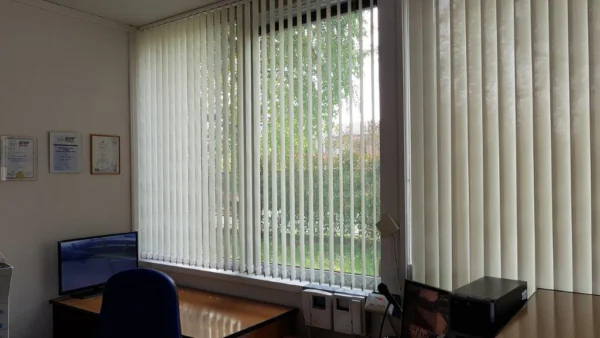 Tende da interno vertical